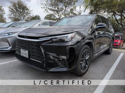 Used 2024 Lexus TX 350 FWD w/ Technology Package