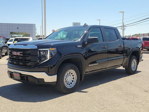 Used 2024 GMC Sierra 1500 Pro w/ Pro Value Package AWD/4WD image 6