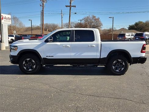 Used 2019 RAM 1500 Rebel w/ Rebel Level 2 Equipment Group image 2