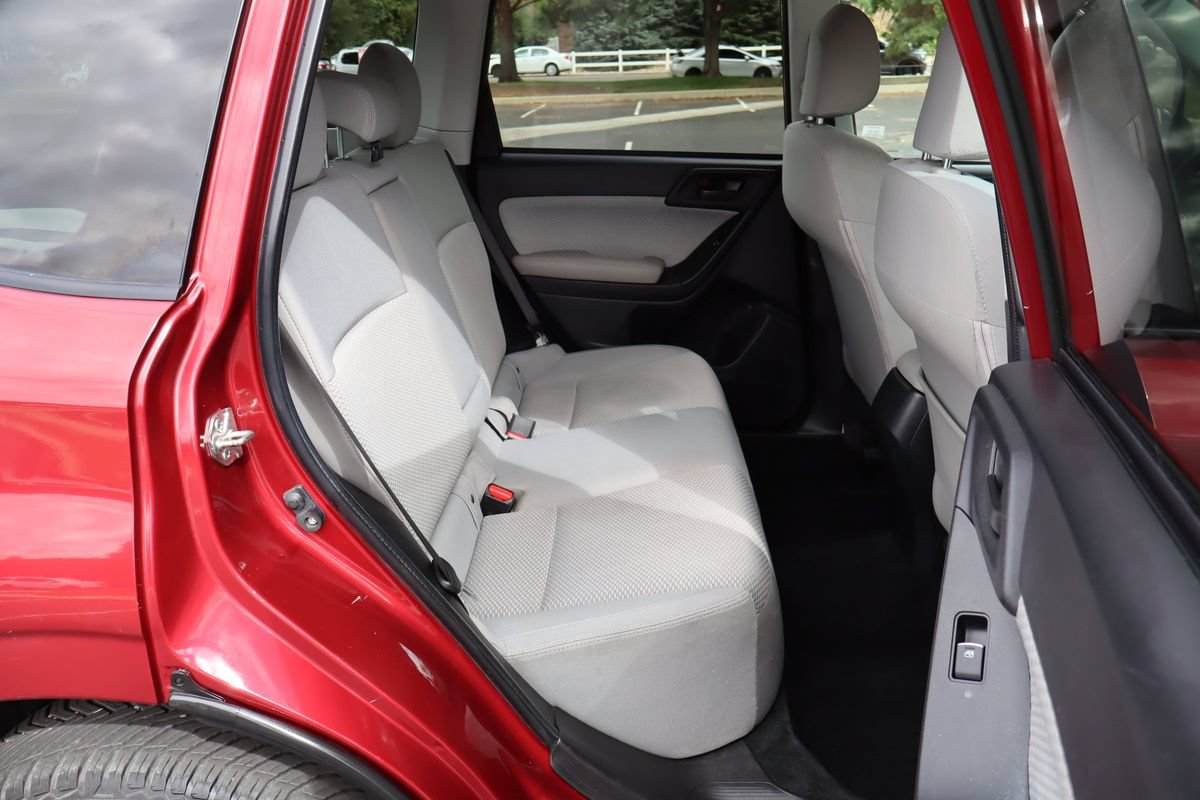 Used 2018 Subaru Forester 2.5i Premium AWD/4WD image 21