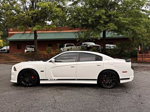 Used 2014 Dodge Charger SRT8 w/ 392 Edition Group RWD image 8