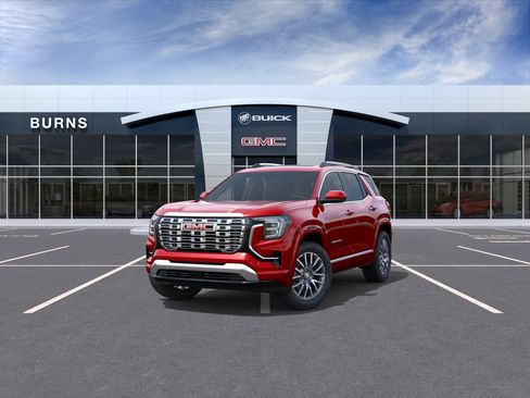 New 2026 GMC Terrain Denali AWD/4WD image 8