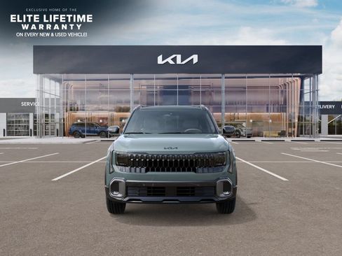 New 2027 Kia Seltos X-Line AWD/4WD image 3