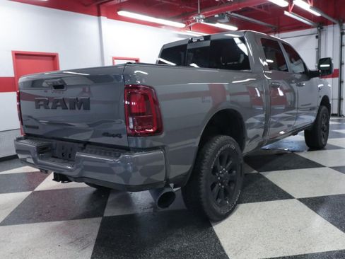 Used 2025 RAM 2500 Laramie w/ Night Edition AWD/4WD image 7