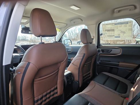 New 2026 Ford Bronco Sport Outer Banks w/ Outer Banks Tech Package+ AWD/4WD image 19