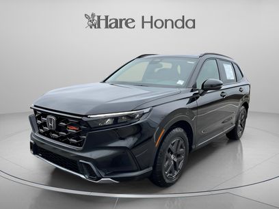 Certified 2026 Honda CR-V TrailSport