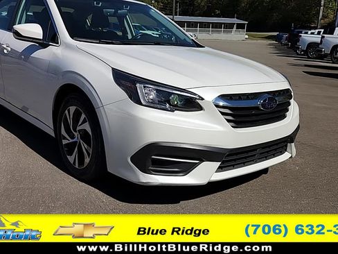 Used 2022 Subaru Legacy Premium w/ Popular Package #1 image 1