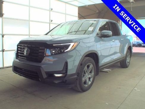 Used 2023 Honda Ridgeline RTL-E image 3