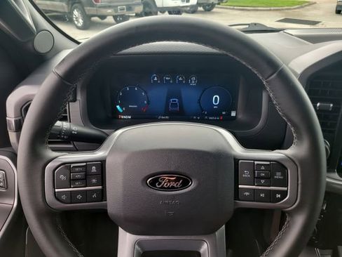 Used 2025 Ford F150 XLT w/ Equipment Group 303A High AWD/4WD image 31