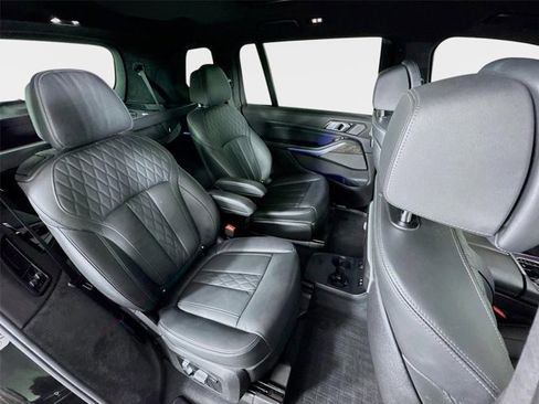 Used 2023 BMW X7 M60i w/ Executive Package AWD/4WD image 29