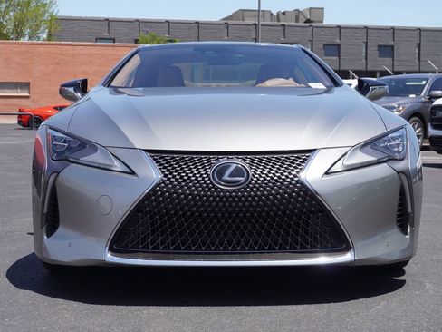 Used 2019 Lexus LC 500 Coupe w/ Performance Package RWD image 5