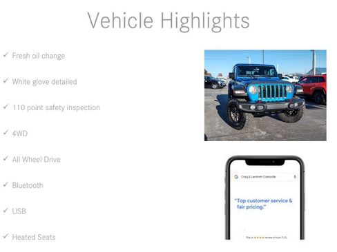 Used 2021 Jeep Gladiator Rubicon image 6