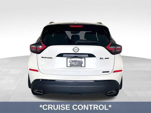 Used 2022 Nissan Murano SL AWD/4WD image 9