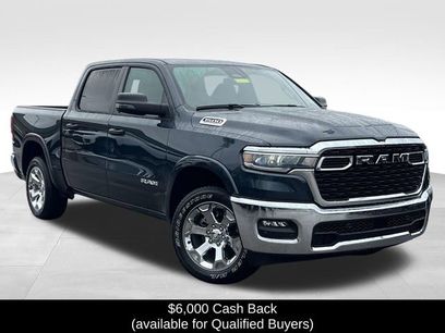 New 2026 RAM 1500 Big Horn