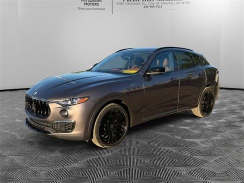 Used 2022 Maserati Levante GT image 1