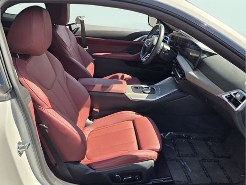 Used 2025 BMW 430i Coupe w/ M Sport Package RWD image 18