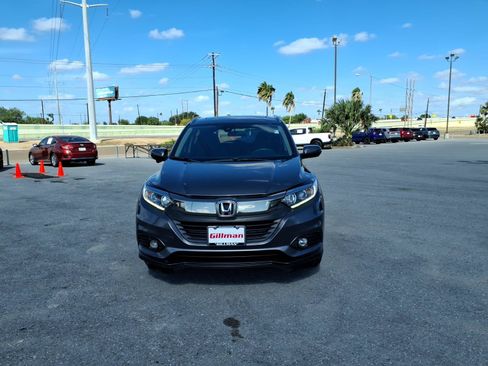 Used 2022 Honda HR-V EX image 3