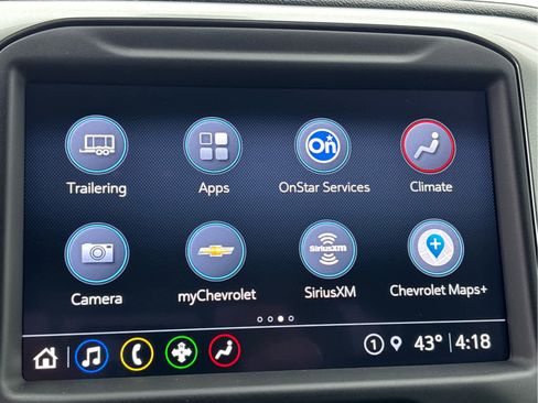 Certified 2022 Chevrolet Silverado 1500 RST w/ Rally Edition image 18