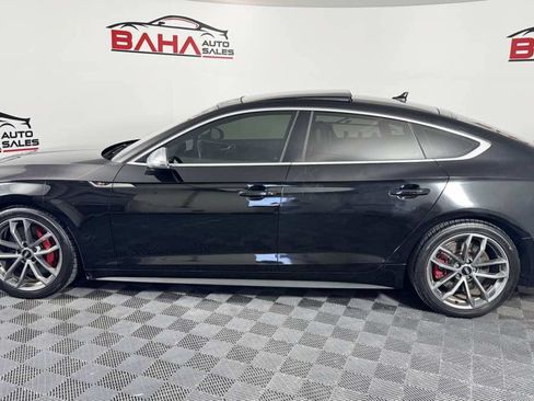 Used 2019 Audi S5 Prestige AWD/4WD image 4