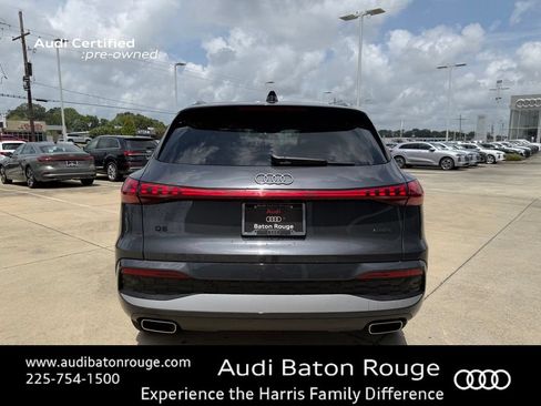 Used 2025 Audi Q5 Premium Plus w/ Premium Plus AWD/4WD image 6