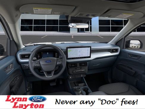 New 2026 Ford Maverick XLT w/ Black Appearance Package image 9