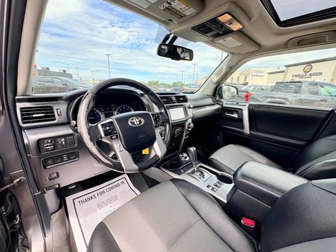 Used 2015 Toyota 4Runner SR5 Premium AWD/4WD image 12
