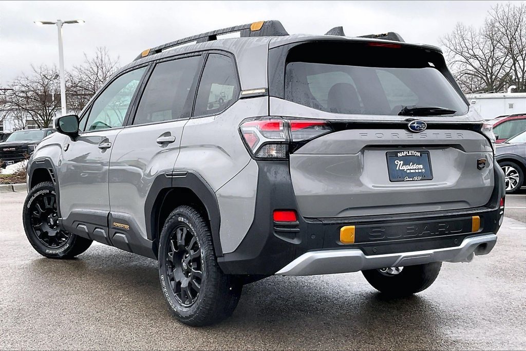 New 2026 Subaru Forester Wilderness AWD/4WD image 3