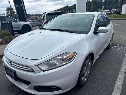 Used 2015 Dodge Dart SE w/ Convenience Group FWD image 3
