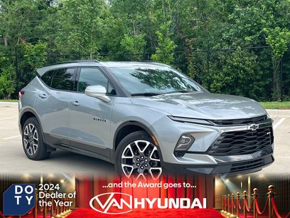 Used 2024 Chevrolet Blazer RS w/ Driver Confidence II Package