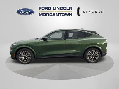 Used 2025 Ford Mustang Mach-E Premium