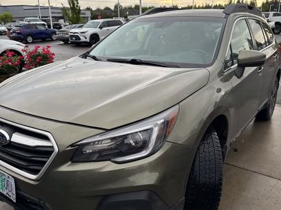 Used 2018 Subaru Outback 3.6R Limited