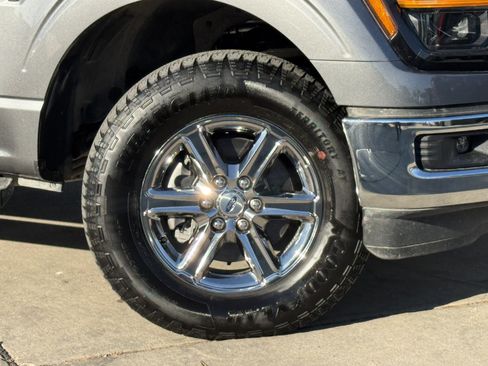 Used 2025 Ford F150 XLT w/ Equipment Group 301A Standard AWD/4WD image 4