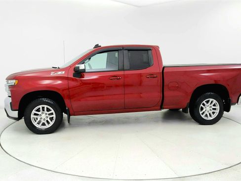 Used 2019 Chevrolet Silverado 1500 LT w/ All-Star Edition AWD/4WD image 2
