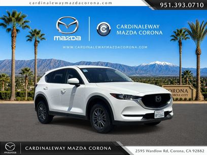 Used 2020 MAZDA CX-5 Touring