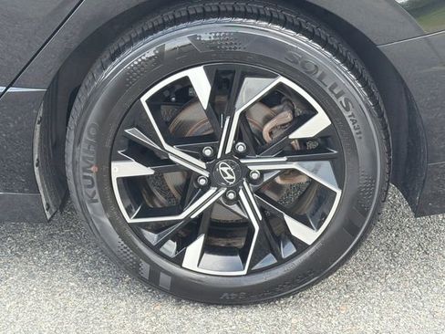 Used 2025 Hyundai Sonata SEL FWD image 19
