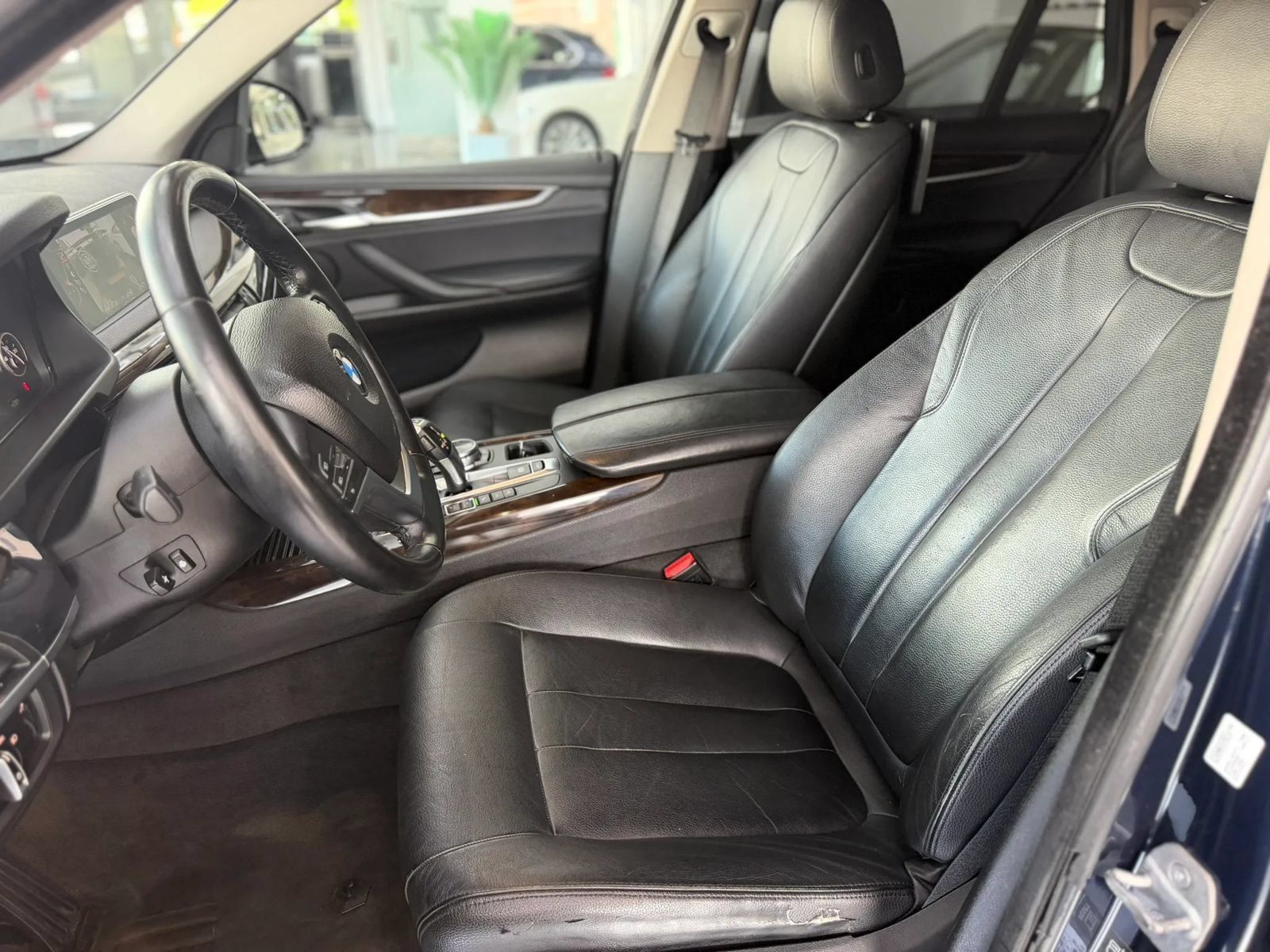 Used 2015 BMW X5 xDrive35i AWD/4WD image 3