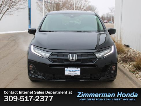 New 2026 Honda Odyssey EX-L image 4