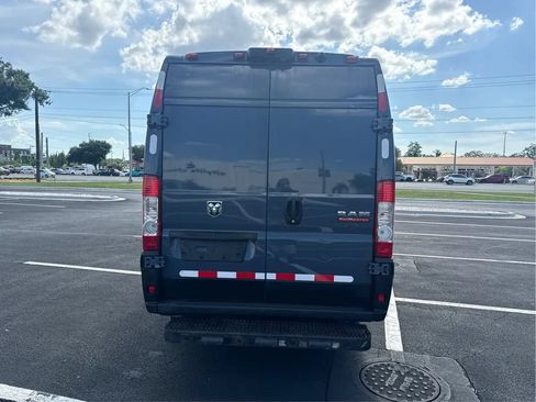 Used 2021 RAM ProMaster 3500 FWD image 6
