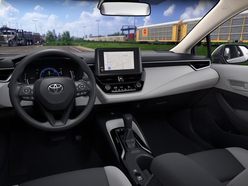 New 2026 Toyota Corolla Hybrid Sedan FWD image 20