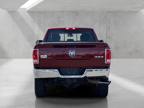 Used 2017 RAM 2500 Longhorn w/ Convenience Group AWD/4WD image 5