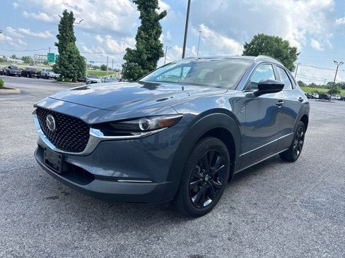 Used 2024 MAZDA CX-30 AWD 2.5 S w/ Preferred Package image 16