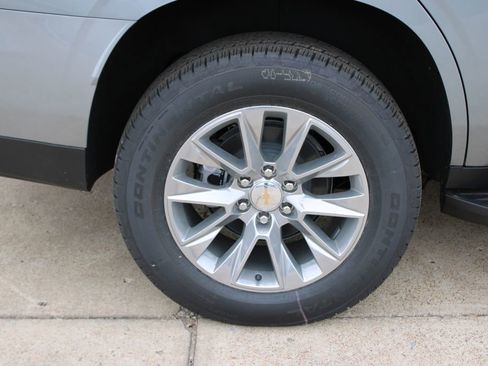 New 2025 Chevrolet Tahoe Premier image 55