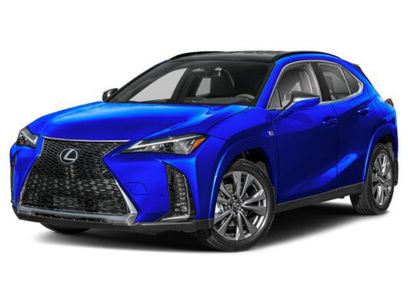 Certified 2026 Lexus UX 300h AWD w/ Accessory Package (Z1)