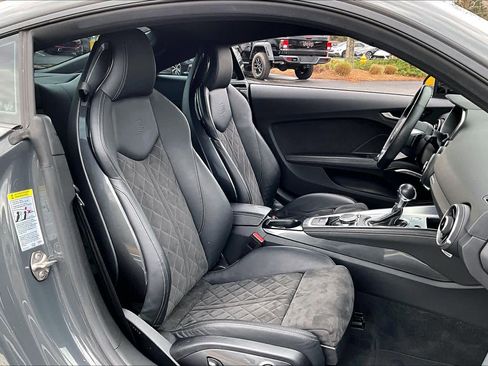 Used 2021 Audi TT 2.0T image 8