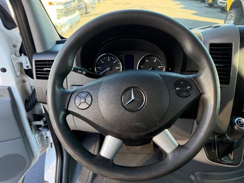 Used 2016 Mercedes-Benz Sprinter 2500 w/ Driver Efficiency Package image 18