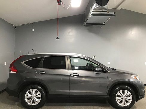 Used 2014 Honda CR-V EX-L image 2