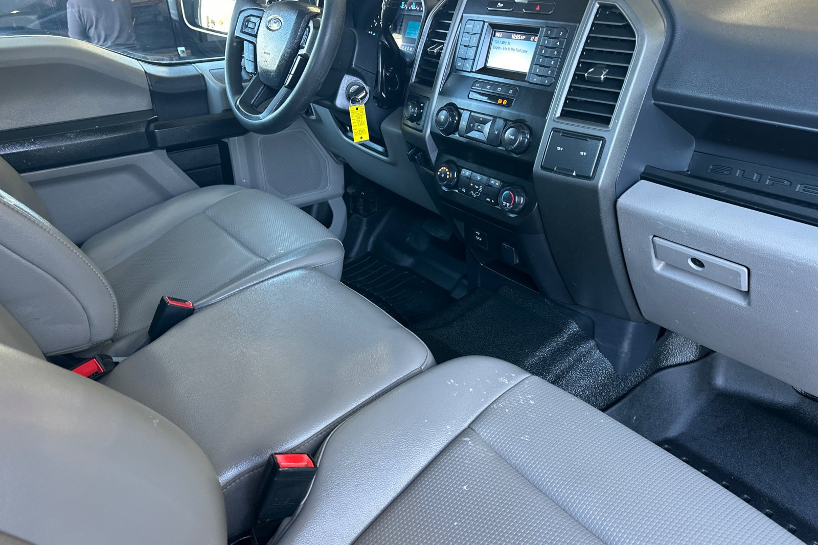 Certified 2022 Ford F250 XL w/ Power Equipment Group RWD image 14