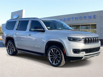 Used 2024 Jeep Wagoneer Series II w/ Premium Group I