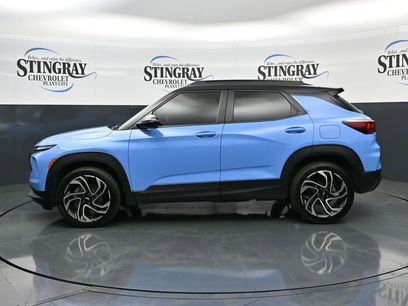 Used 2024 Chevrolet TrailBlazer RS w/ Driver Confidence Package