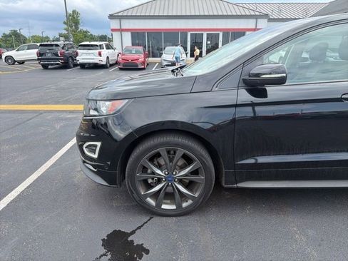 Used 2018 Ford Edge Sport w/ Equipment Group 401A AWD/4WD image 10